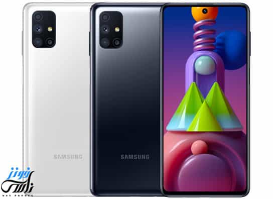 Samsung Galaxy M51colore