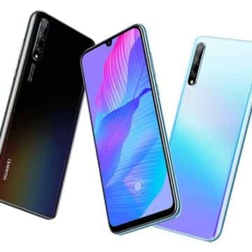 Huawei Y8p