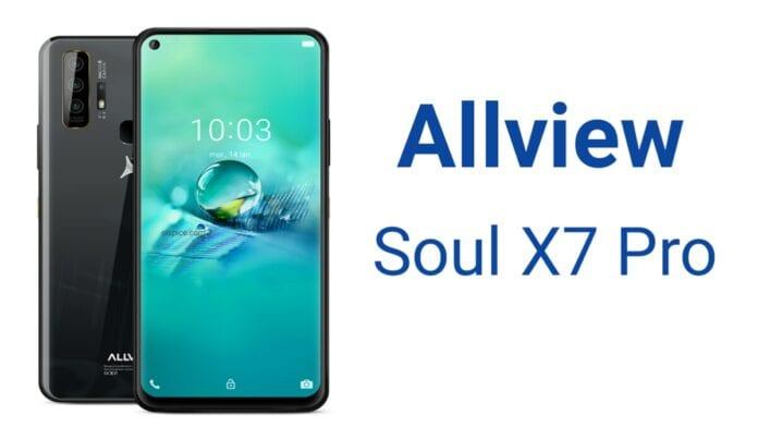 Allview Soul X7 Pro