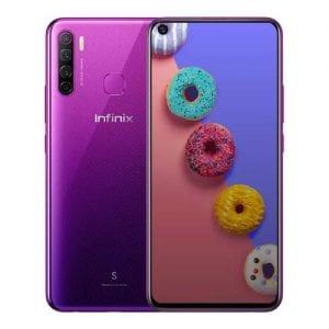 Infinix S5