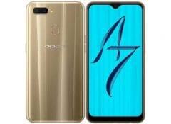 Oppo A7