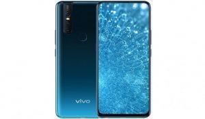 vivo S1 - China