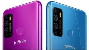 Infinix Hot 9 Pro