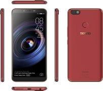 tecno camon x pro