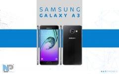 هاتف Samsung Galaxy A3