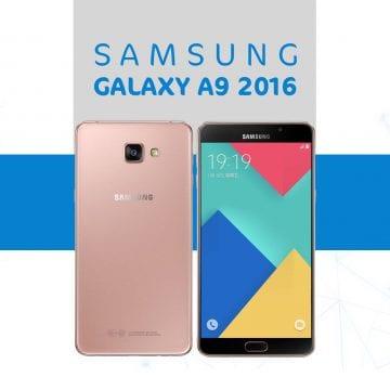 هاتف Samsung Galaxy A9 2016
