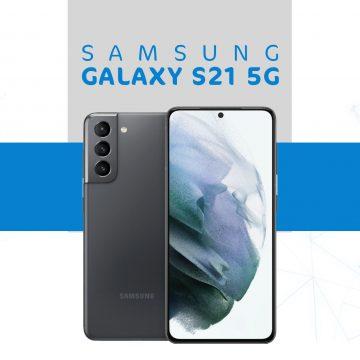هاتف Samsung Galaxy S21 5G