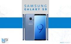 هاتف Samsung Galaxy S9