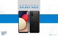 هاتف Samsung Galaxy A02s