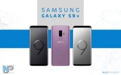 مواصفات +Samsung Galaxy S9