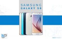 هاتف Samsung Galaxy S6