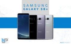 هاتف Samsung Galaxy S8 Plus