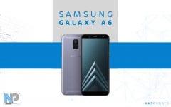 هاتف Samsung Galaxy A6