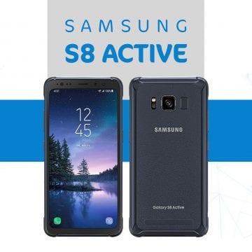 هاتف Samsung Galaxy S8 Active