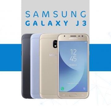 هاتف Samsung Galaxy J3 2016