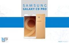 هاتف Samsung Galaxy C9 Pro 