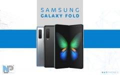 هاتف Samsung Galaxy Fold