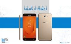 هاتف Samsung Galaxy J7 Prime 2
