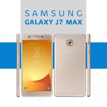 هاتف Samsung Galaxy J7 Max