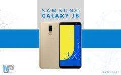 هاتف Samsung Galaxy J8