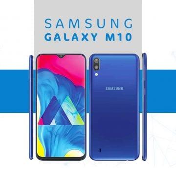 هاتف Samsung Galaxy M10