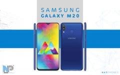 هاتف Samsung Galaxy M20