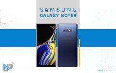 هاتف Samsung Galaxy Note 9