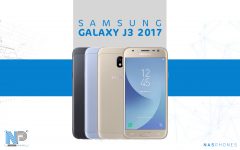 Samsung Galaxy J3 2017