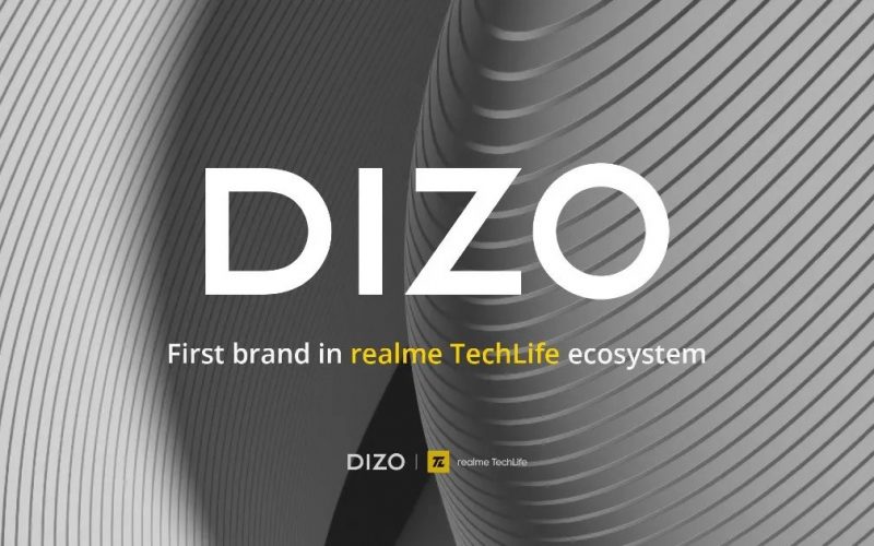 Realme  تعلن عن براند جديد باسم DIZO