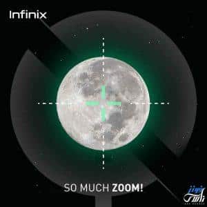Infinix Zero X pro zoom
