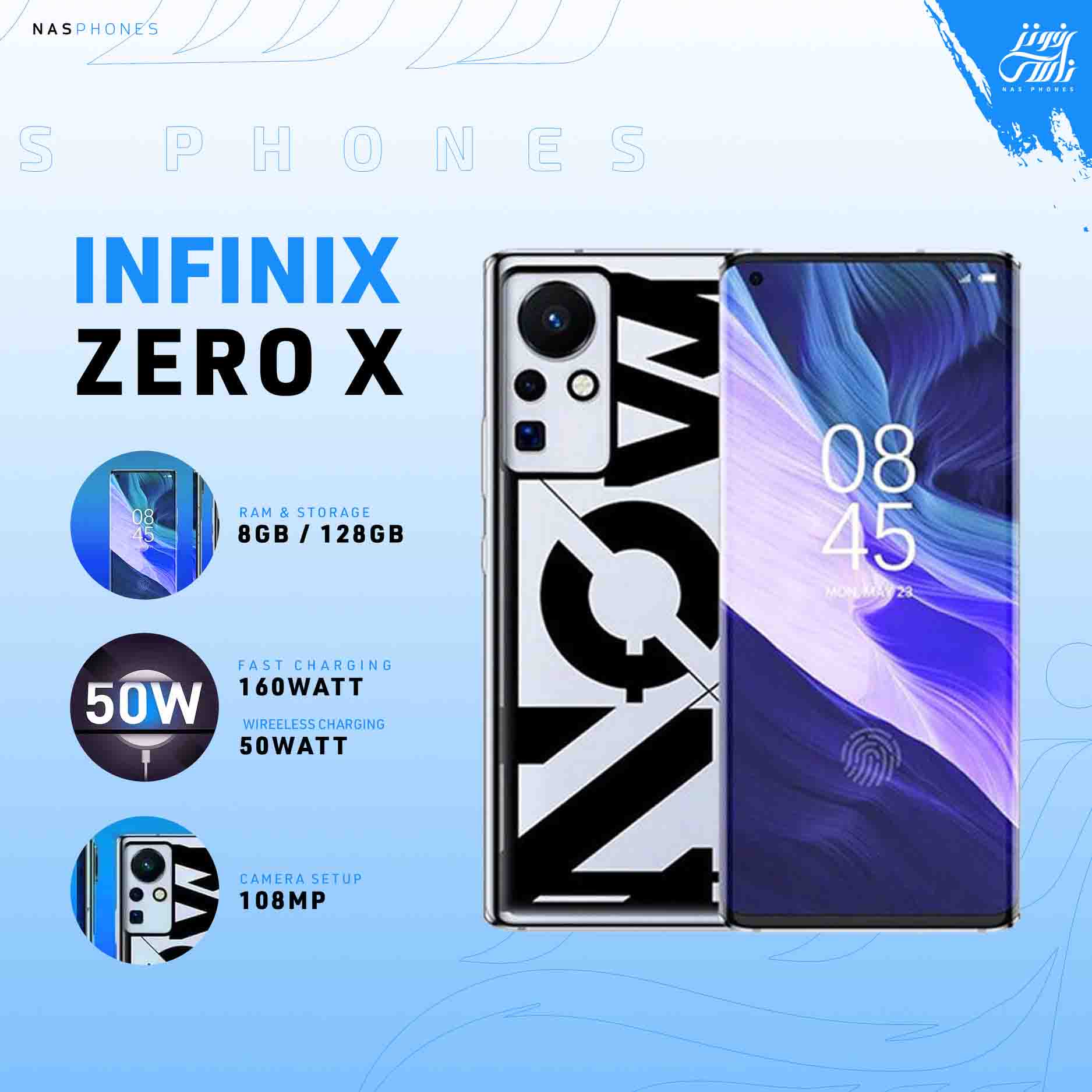 Infinix Zero X pro