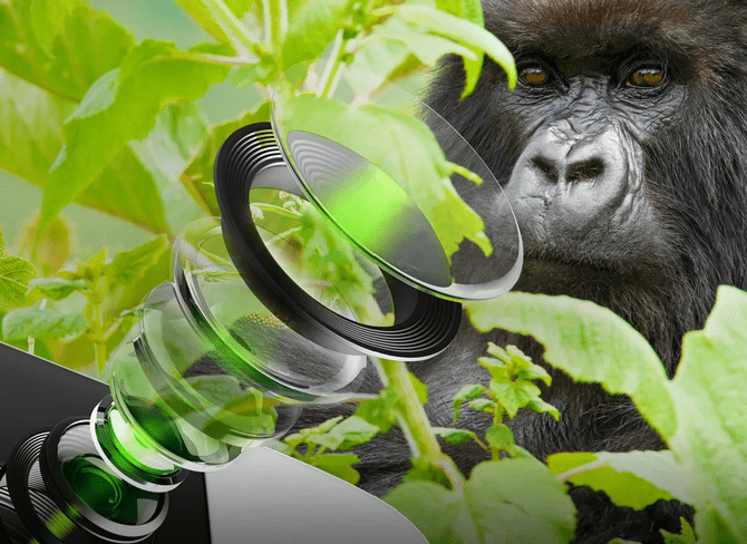 Gorilla Glass DX أحدث منتجات Corning لحمايه عدسه الكاميرا