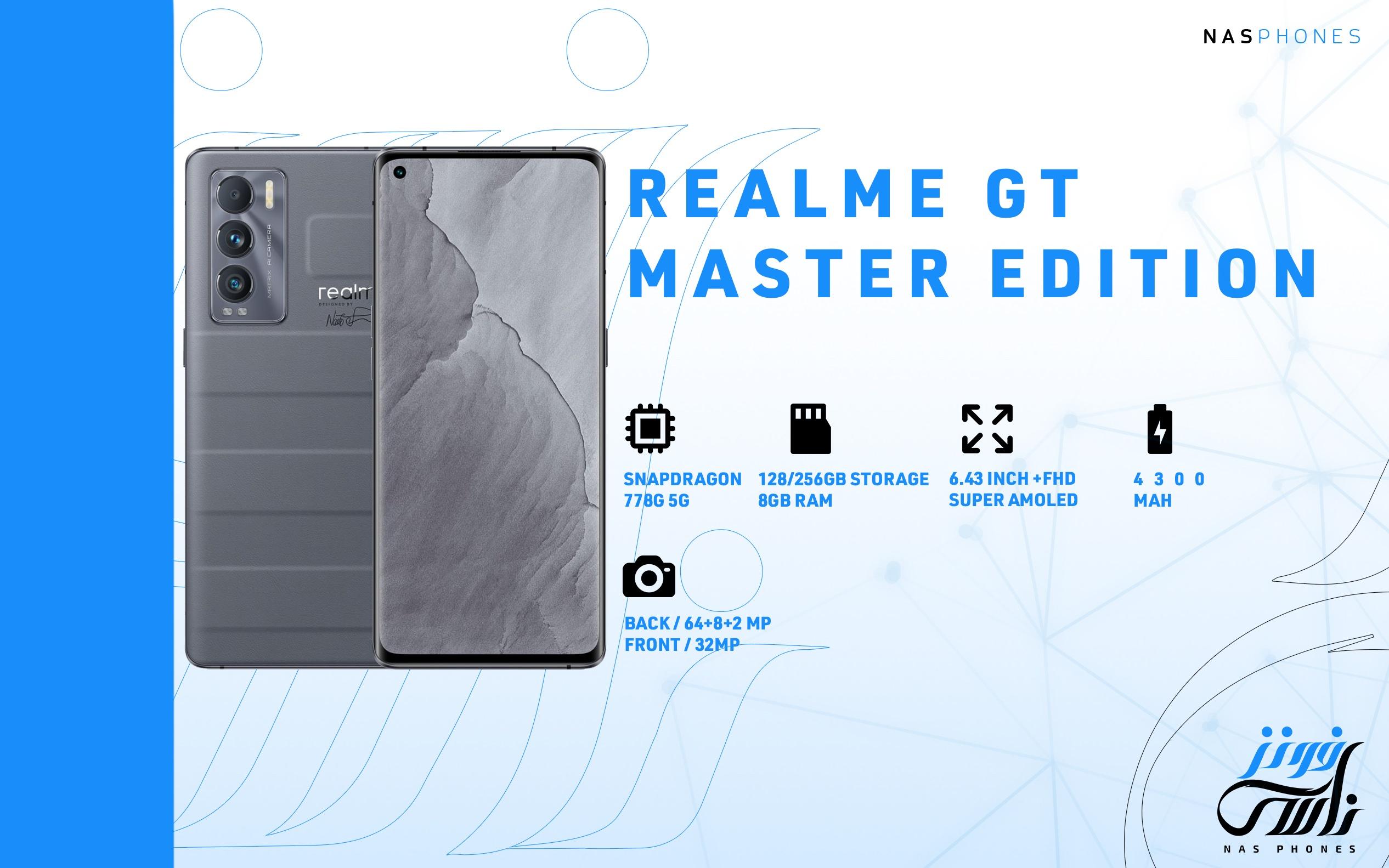 Realme GT Master 