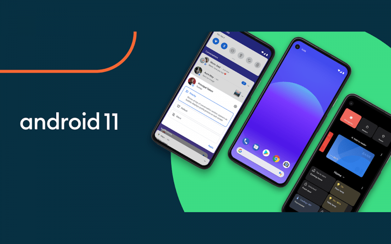 جميع تحسينات و خصائص Android 11