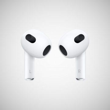 AirPods 3 Buds