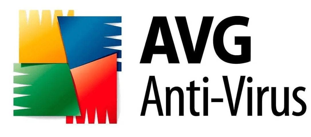 لوجو تطبيق AVG Antivirus
