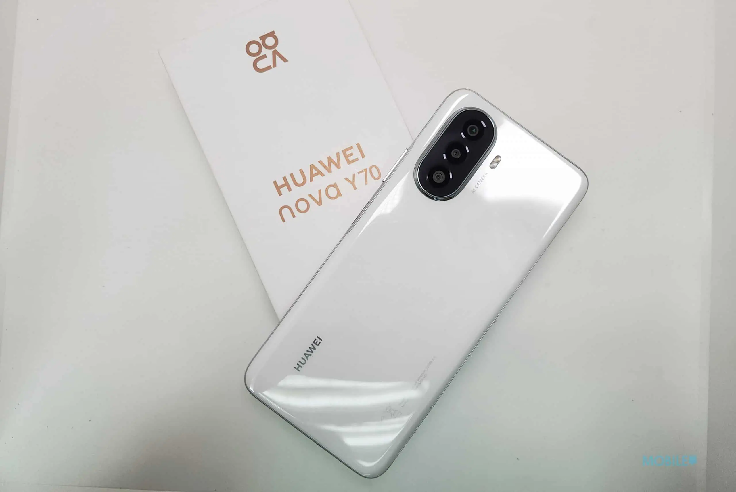Huawei nova y70