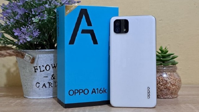 هاتف Oppo A16K 