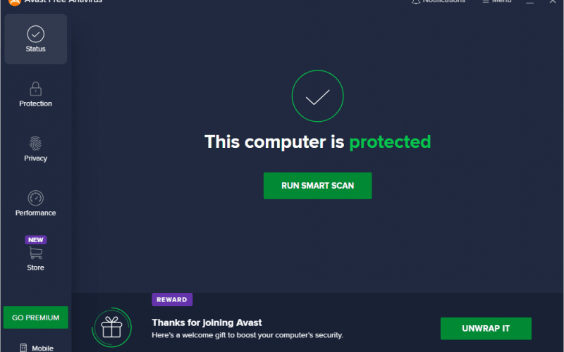 تحميل برنامج افاست انتي فايروس avast free antivirus للكمبيوتر اصدار 2023