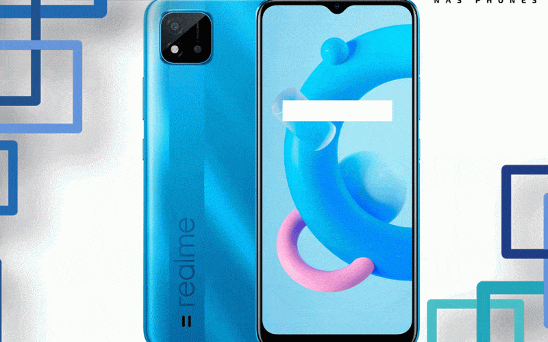 أهم مميزات وعيوب هاتف Realme C11