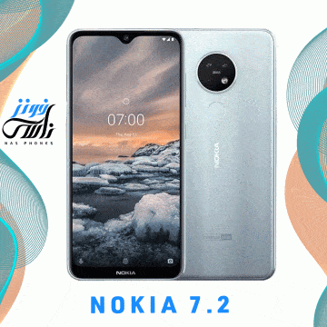 سعر مواصفات هاتف Nokia 7.2