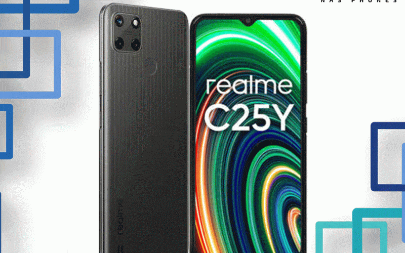 مراجعة كاملة حول هاتف Realme C25Y