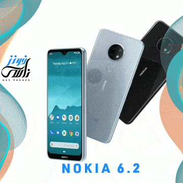 سعر ومواصفات هاتف Nokia 6.2