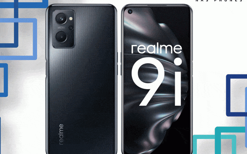 أهم 6 مميزات تشجعك على شراء هاتف Realme 9i