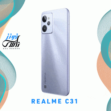 سعر ومواصفات هاتف Realme C31