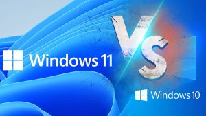 ما الفرق بين ويندوز Windows 10 وويندوز 11؟