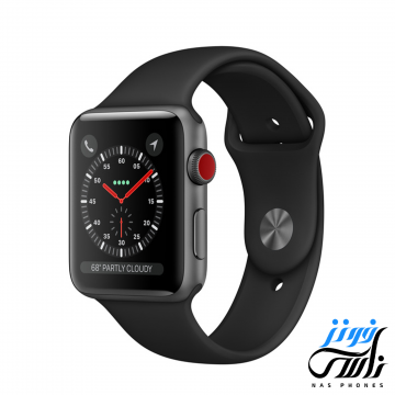 سعر ومواصفات Apple Watch Edition Series 3