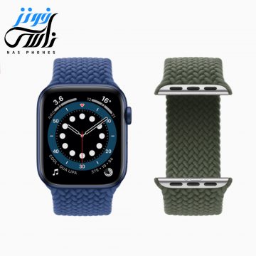 سعر ومواصفات Apple Watch Edition Series 6
