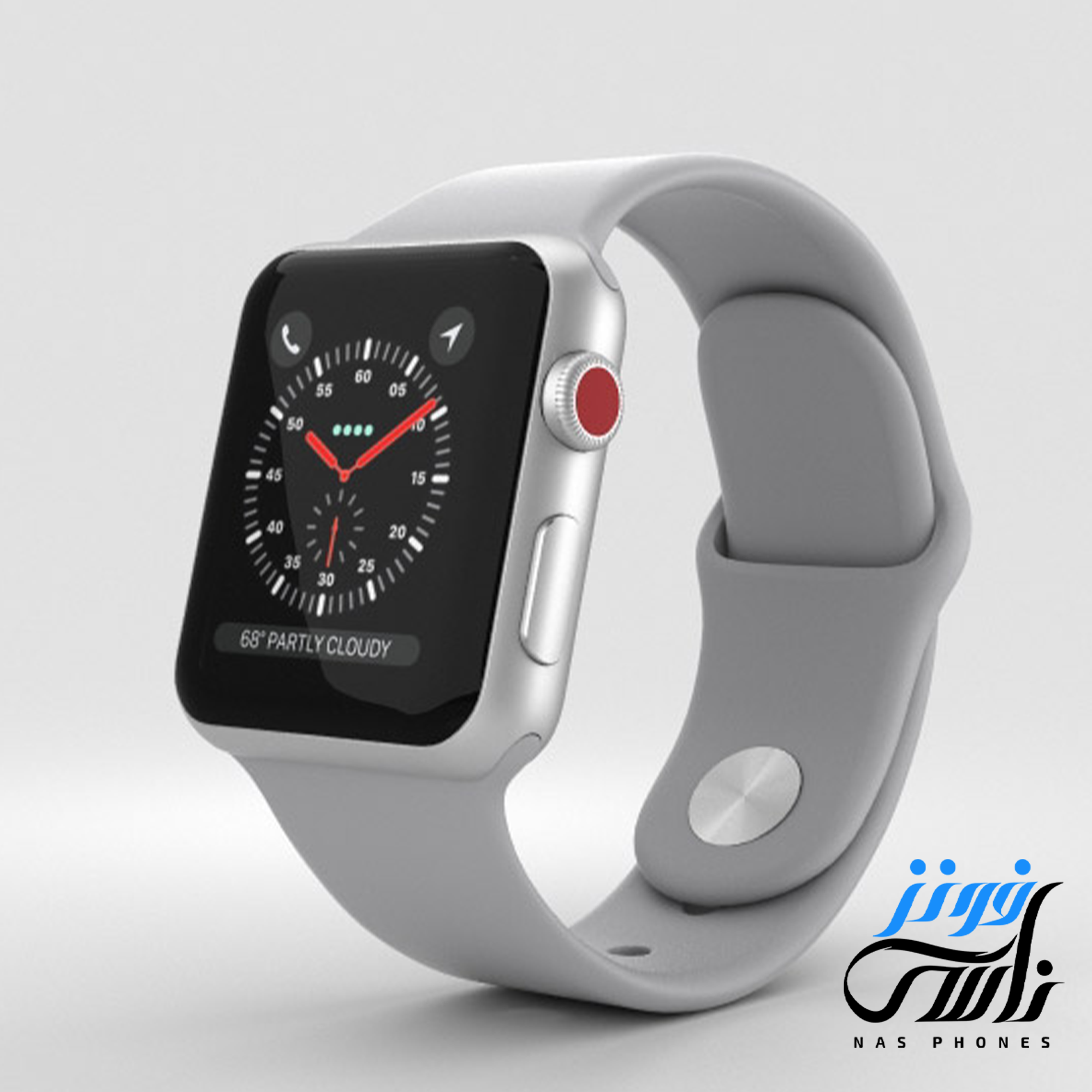 سعر ومواصفات Apple Watch Edition Series 3