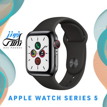 سعر ومواصفات ساعة Apple watch Series 5